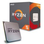 AMD Ryzen 5 3400G 3,7GHz AM4 BOX - Image 2