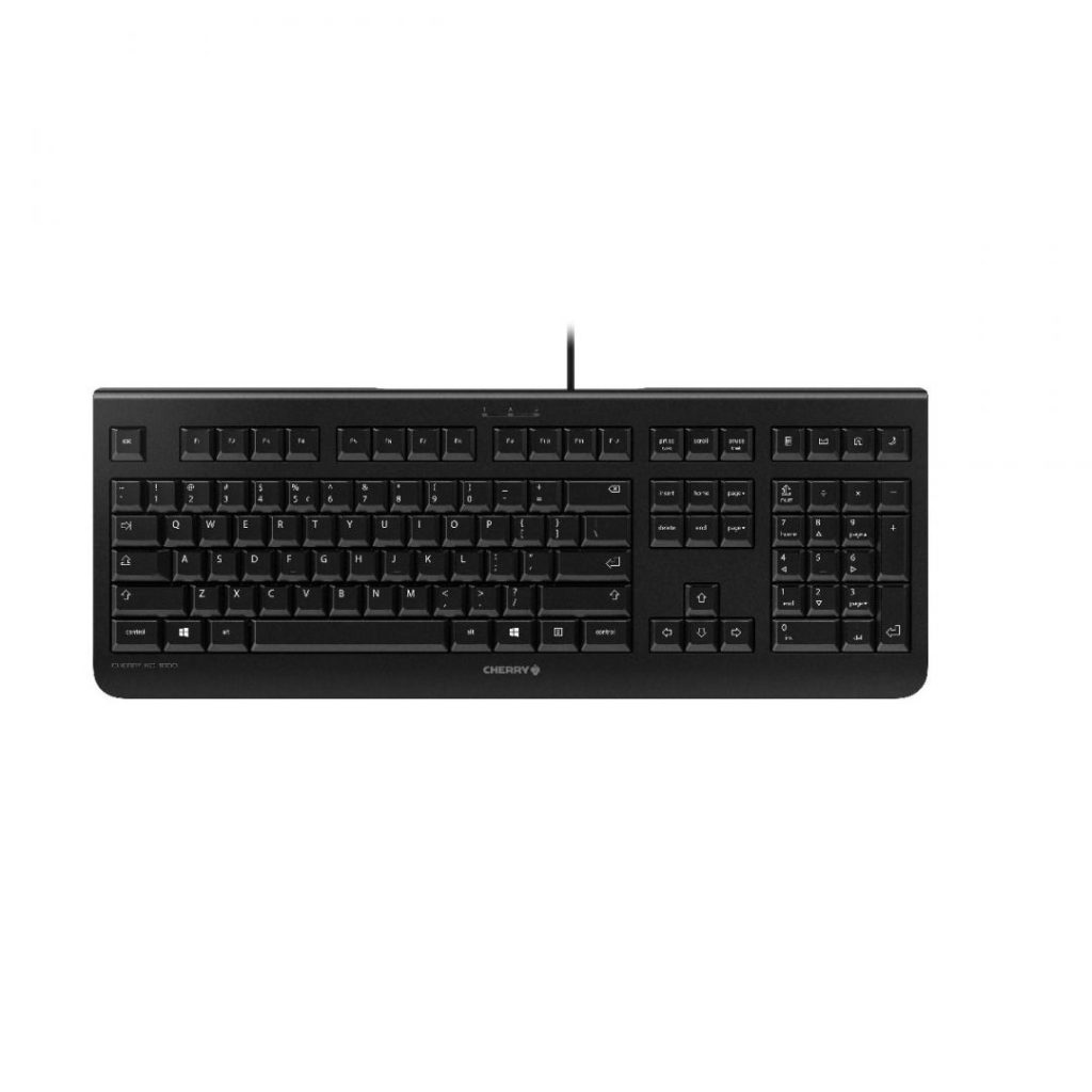 cherry-kc-1000-billentyuzet-black-hu_1.jpg Cherry KC 1000 billentyűzet Black HU - Image 1