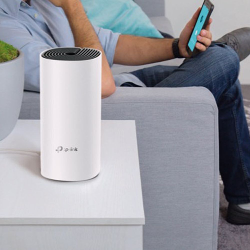 TP-Link Deco M4 AC1200 Whole Home Mesh Wi-Fi System (1 Pack) - Image 3