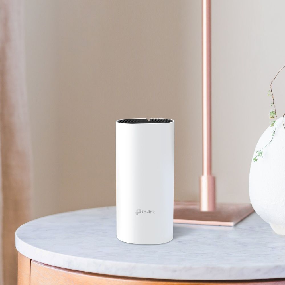 TP-Link Deco M4 AC1200 Whole Home Mesh Wi-Fi System (1 Pack) - Image 4