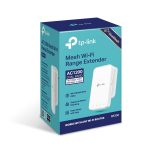 TP-Link RE300 AC1200 Mesh Wi-Fi Range Extender White - Image 4