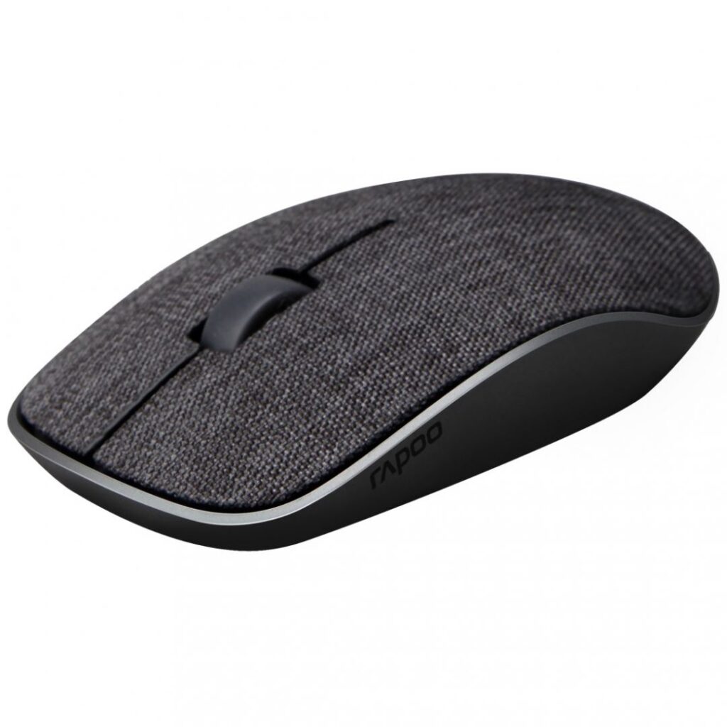 rapoo-m200-plus-multi-mode-wireless-mouse-black_1.jpg Rapoo M200 Plus Multi-mode Wireless mouse Black - Image 1