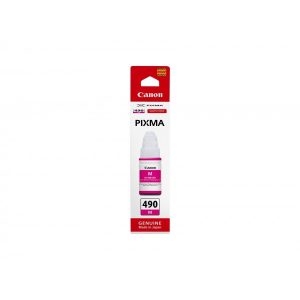 Canon GI-490 Magenta tintapatron