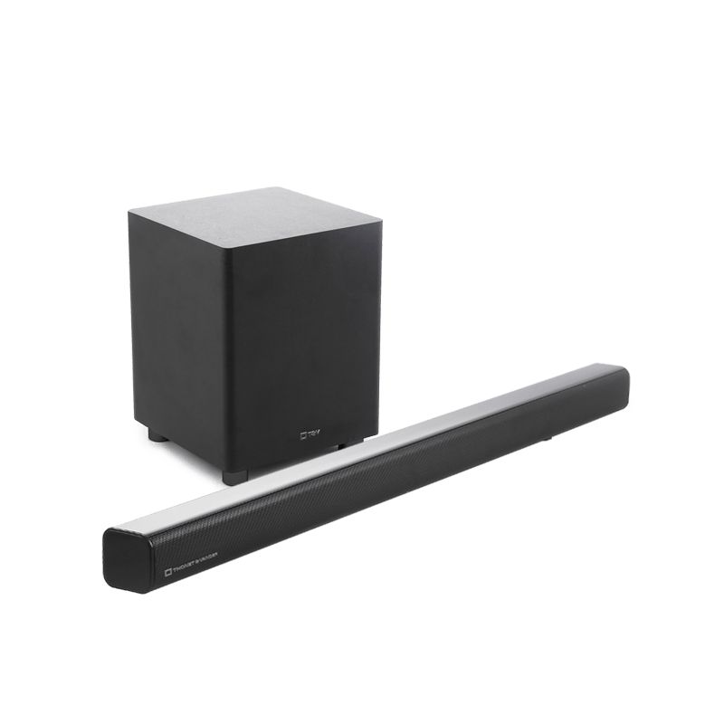 thonet-vander-dunn-sound-bar-black_1.jpg Thonet & Vander DUNN Bluetooth Sound Bar Fekete - Image 1