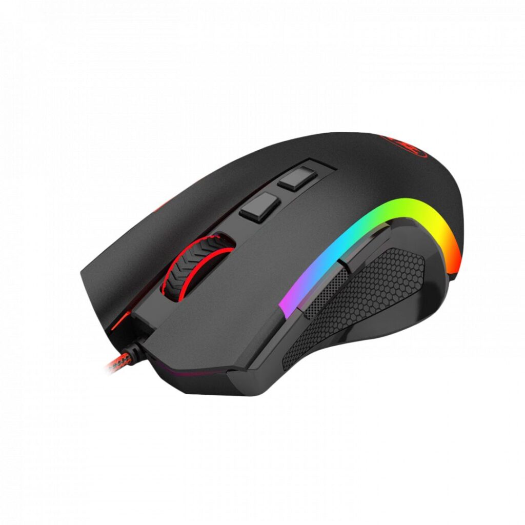 Redragon Griffin Wired gaming mouse Black - Image 2