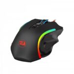 Redragon Griffin Wired gaming mouse Black - Image 5