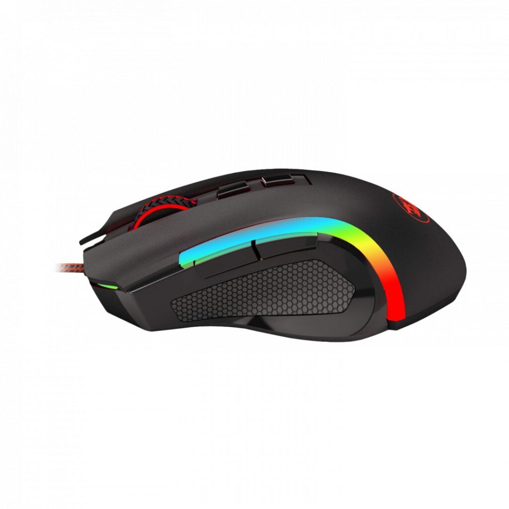 Redragon Griffin Wired gaming mouse Black - Image 6