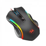Redragon Griffin Wired gaming mouse Black - Image 7