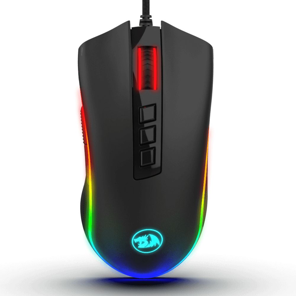 redragon-cobra-wired-gaming-mouse-black_1.jpg Redragon Cobra Wired gaming mouse Black - Image 1