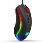 Redragon Cobra Wired gaming mouse Black - Image 3