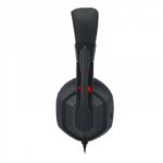 Redragon Ares Gaming Headset Black/Red - Image 2