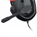 Redragon Ares Gaming Headset Black/Red - Image 3