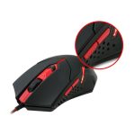 Redragon S101-BA Gaming Combo 4 in 1 Black/Red HU - Image 6