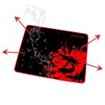 Redragon S101-BA Gaming Combo 4 in 1 Black/Red HU - Image 7