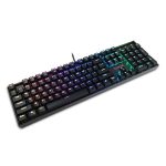 Redragon Mitra RGB Backlight Mechanical Keyboard Blue Switches Black HU - Image 2