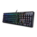 Redragon Mitra RGB Backlight Mechanical Keyboard Blue Switches Black HU - Image 4
