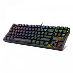 Redragon Kumara RGB Backlight Mechanical Gaming Keyboard Brown Switches Black HU - Image 7