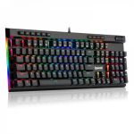 Redragon Vata RGB Mechanical Gaming Keyboard Blue Switches Black HU - Image 5