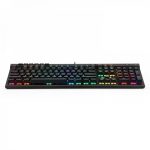Redragon Vata RGB Mechanical Gaming Keyboard Blue Switches Black HU - Image 6