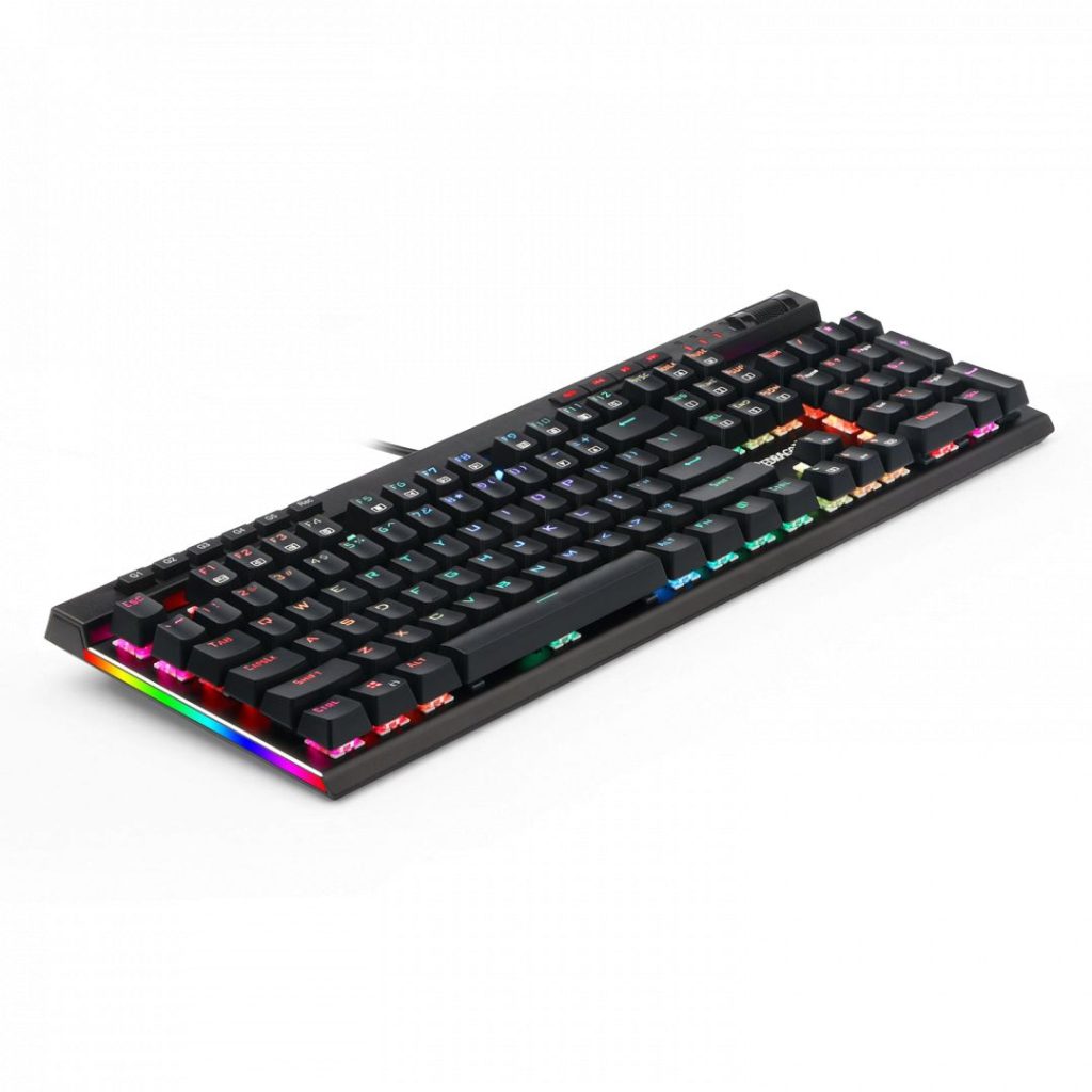 redragon-vata-rgb-mechanical-gaming-keyboard-blue-switches-black-hu_7.jpg Redragon Vata RGB Mechanical Gaming Keyboard Blue Switches Black HU - Image 7
