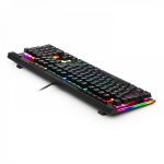 Redragon Vata RGB Mechanical Gaming Keyboard Blue Switches Black HU - Image 8