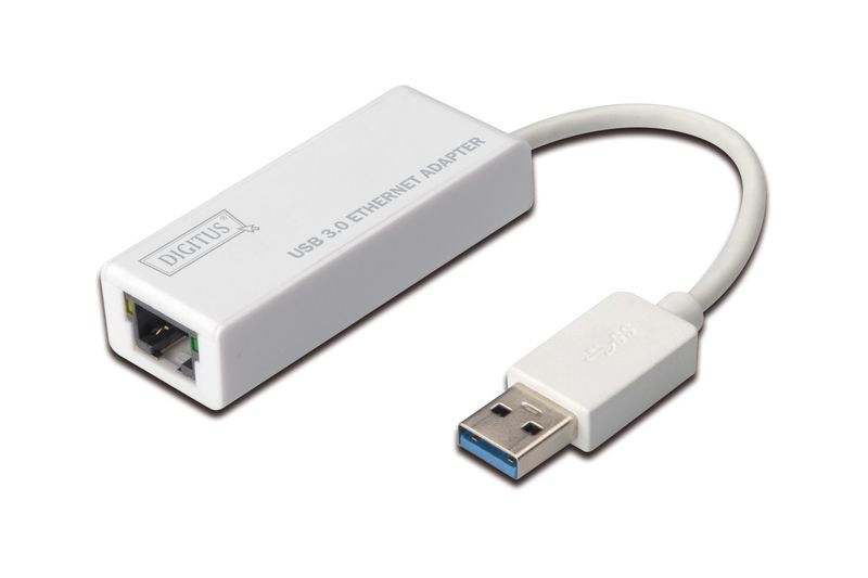Digitus DN-3023 Gigabit Ethernet USB3.0 Adapter - Image 2
