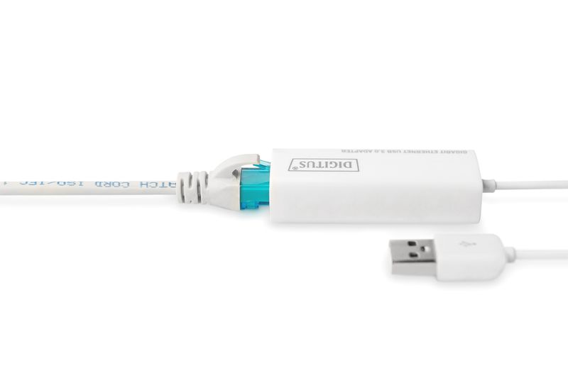 Digitus DN-3023 Gigabit Ethernet USB3.0 Adapter - Image 3