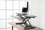 Digitus DA-90380-1 Ergonomic Workspace Riser - Image 2