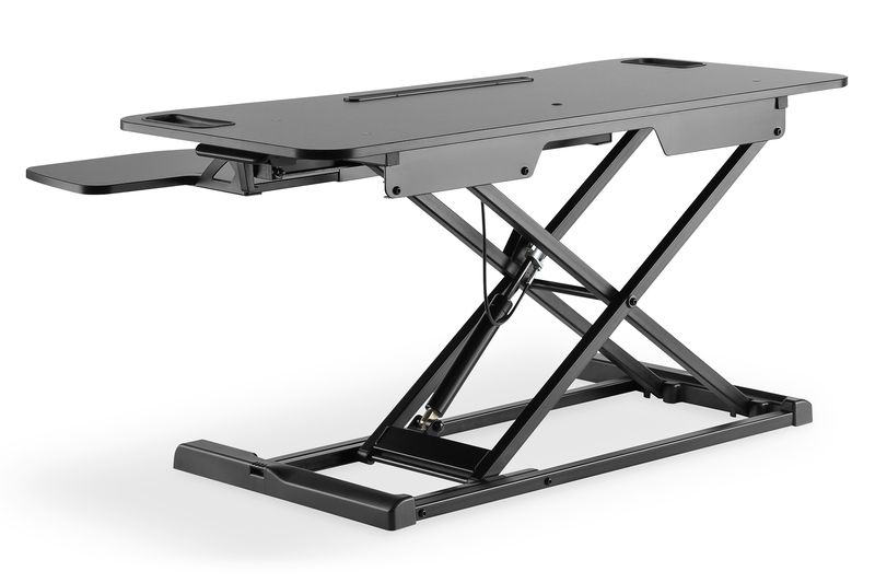 digitus-ergonomic-workspace-riser_5.jpg Digitus DA-90380-1 Ergonomic Workspace Riser - Image 5