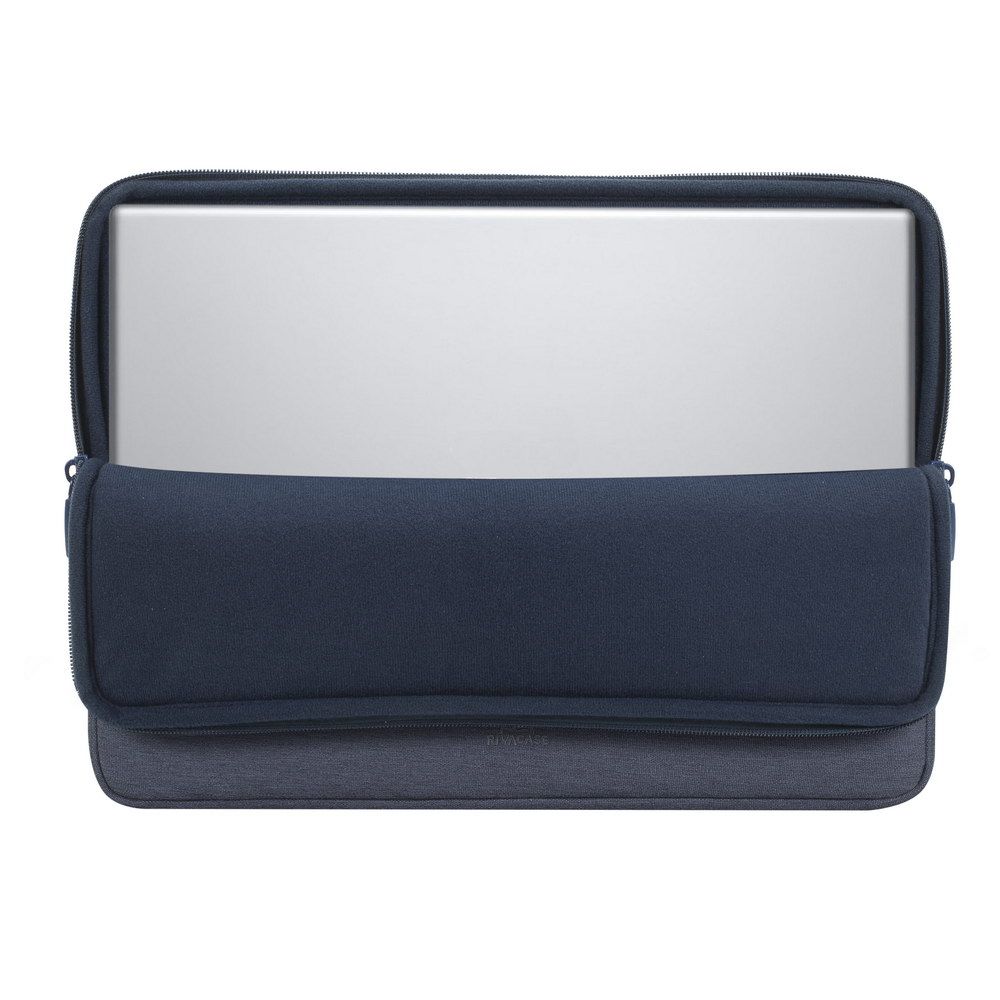 RivaCase 7703 Suzuka Laptop Sleeve 13,3" Blue - Image 3