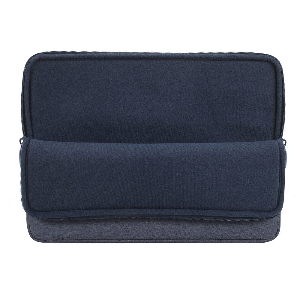 RivaCase 7703 Suzuka Laptop Sleeve 13,3" Blue - Image 4