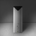 AXAGON EEM2-UG2 USB-C 3.2 Gen 2 NVMe M.2 box Grey - Image 6