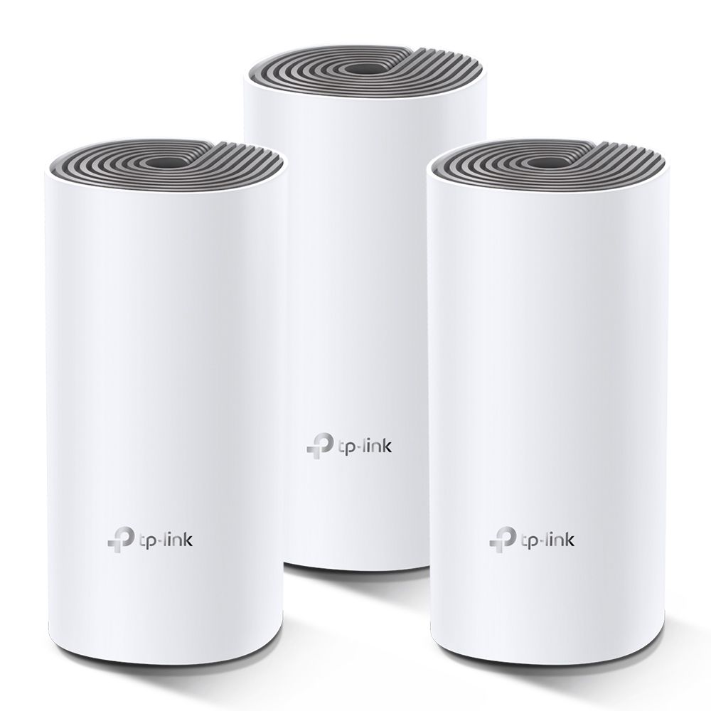 TP-LINK Wireless Mesh Networking system AC1200 DECO E4 (3-PACK) - Image 3