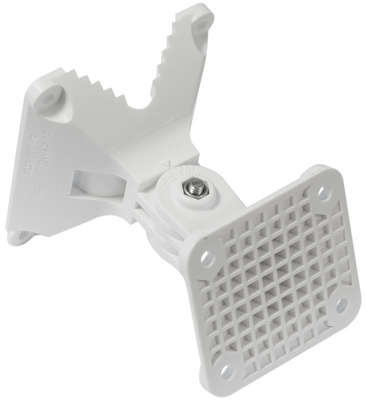 mikrotik-qmp-lhg-quickmount-pro-lhg-adapter-lhg-antennahoz_1.jpg Mikrotik QMP-LHG QuickMount Pro LHG adapter LHG antennához - Image 1