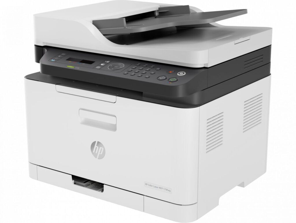 HP Color LaserJet 179fnw színes lézer multifunkciós nyomtató - Image 2