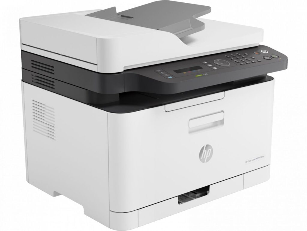 HP Color LaserJet 179fnw színes lézer multifunkciós nyomtató - Image 4