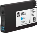 HP 963XL Cyan tintapatron - Image 2