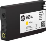 HP 963XL Yellow tintapatron - Image 2