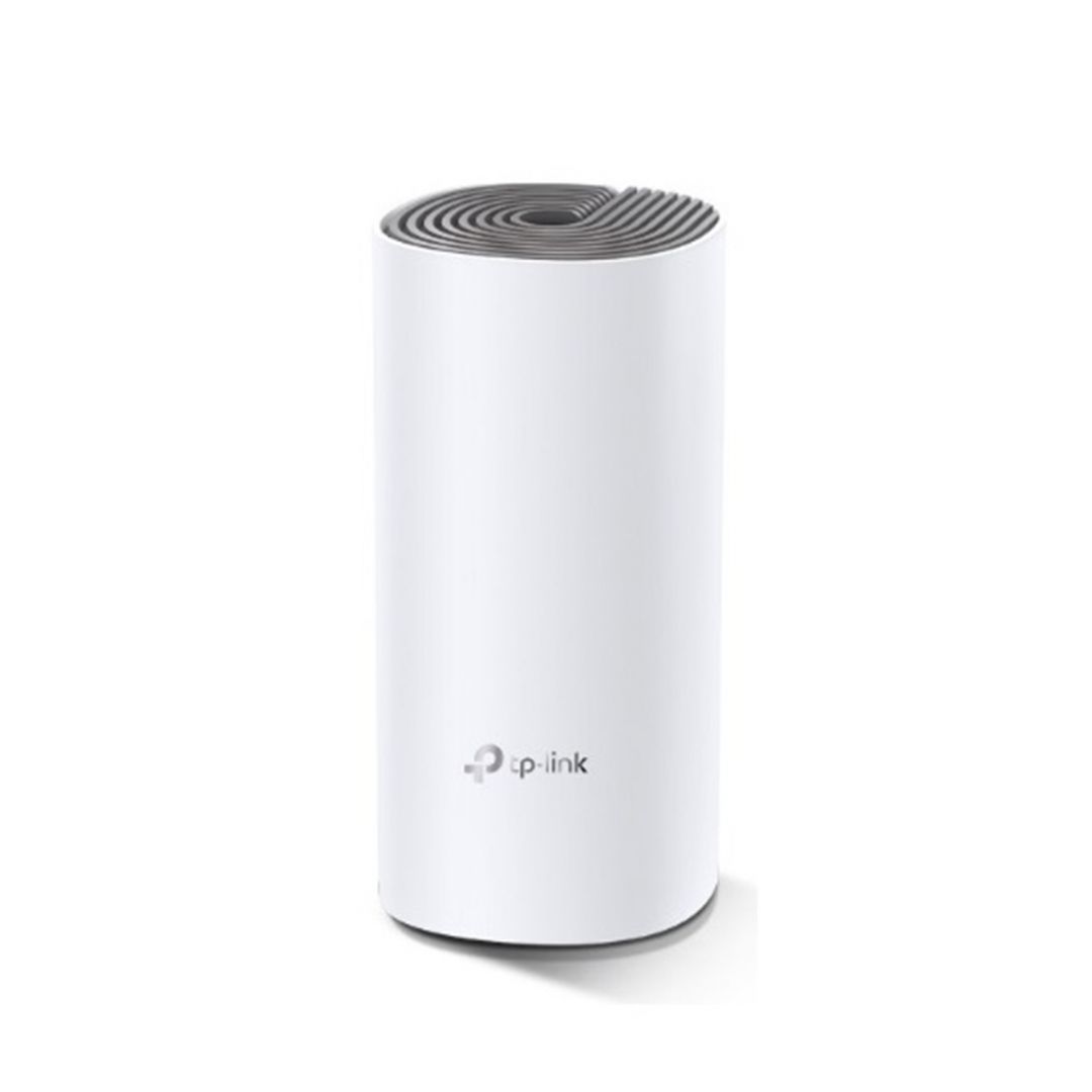 TP-Link Deco E4 AC1200 Whole Home Mesh Wi-Fi System (1 Pack) - Image 1