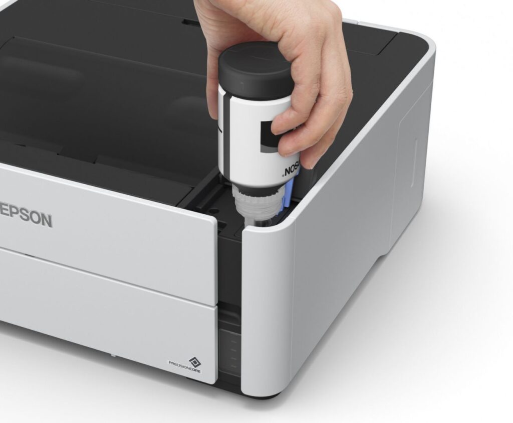 Epson EcoTank 110 Black tintapatron - Image 2