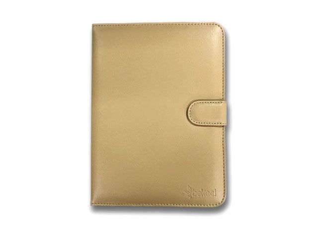 bekool-univerzalis-ebook-olvaso-tok-6-beige_1.jpg Bekool Univerzális E-book olvasó tok 6" Beige - Image 1