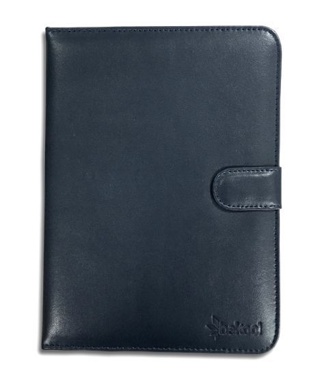 bekool-univerzalis-ebook-olvaso-tok-6-blue_1.jpg Bekool Univerzális E-book olvasó tok 6" Blue - Image 1