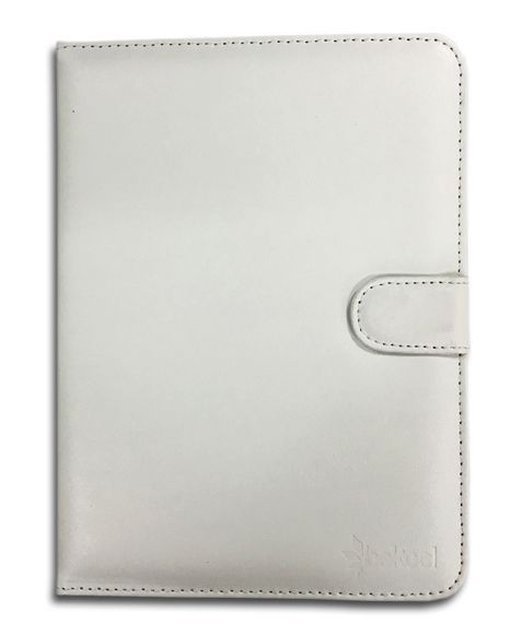 bekool-univerzalis-ebook-olvaso-tok-6-white_1.jpg Bekool Univerzális E-book olvasó tok 6" White - Image 1