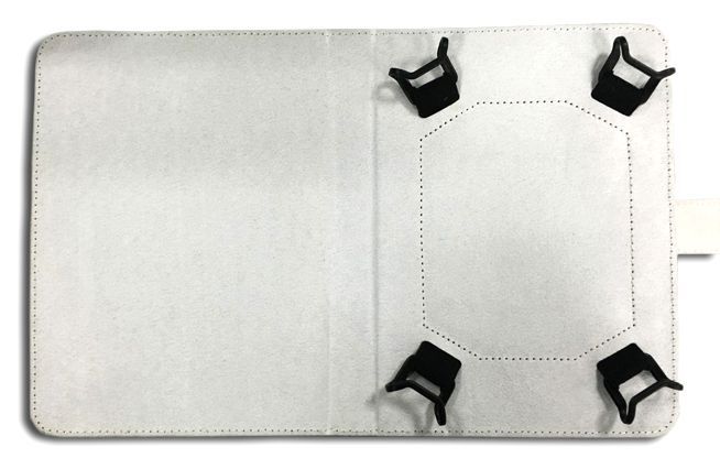 bekool-univerzalis-ebook-olvaso-tok-6-white_2.jpg Bekool Univerzális E-book olvasó tok 6" White - Image 2