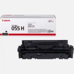 Canon CRG-055H Black toner - Image 2