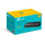 TP-Link LS1008G 8-Port 10/100/1000Mbps Desktop Switch - Image 3