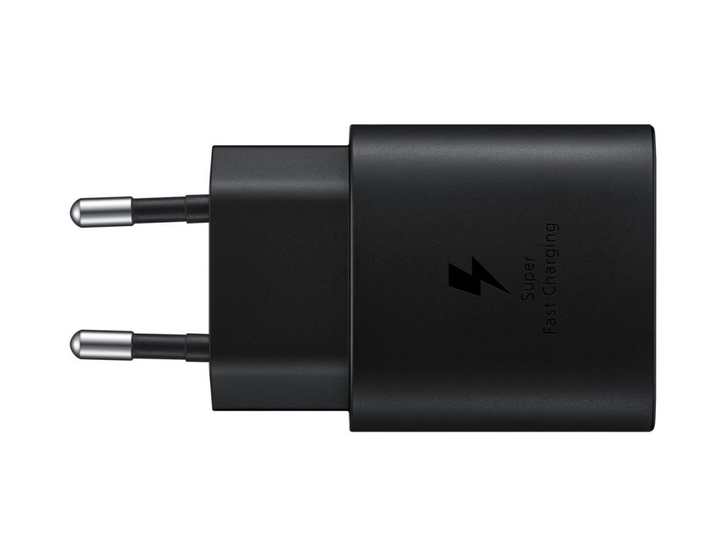 Samsung Wall Charger (25W) Black - Image 2