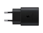 Samsung Wall Charger (25W) Black - Image 2
