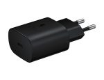 Samsung Wall Charger (25W) Black - Image 3