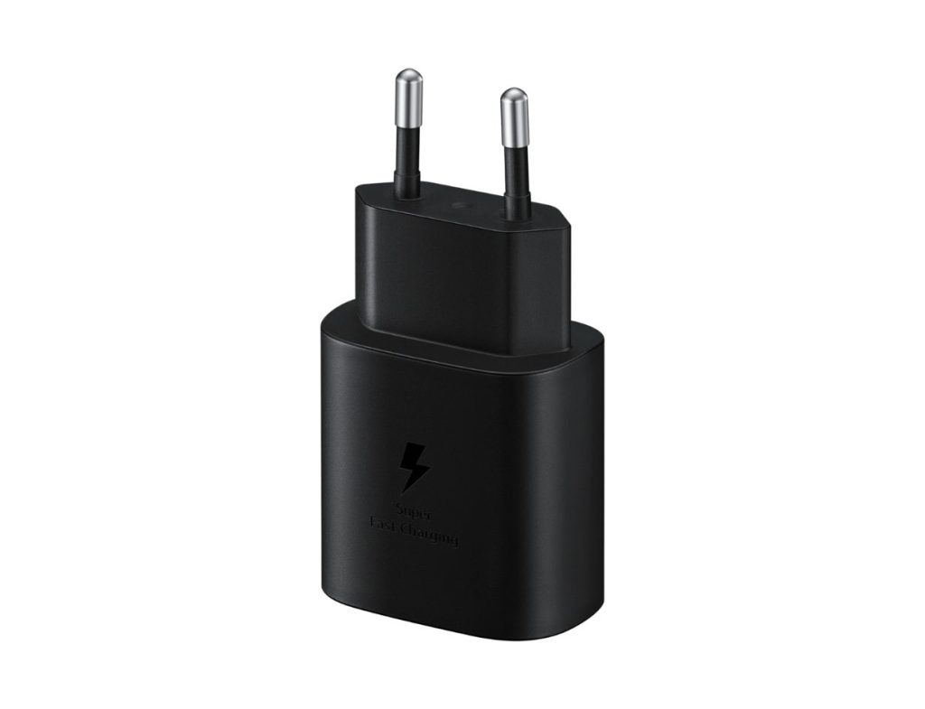 Samsung Wall Charger (25W) Black - Image 4